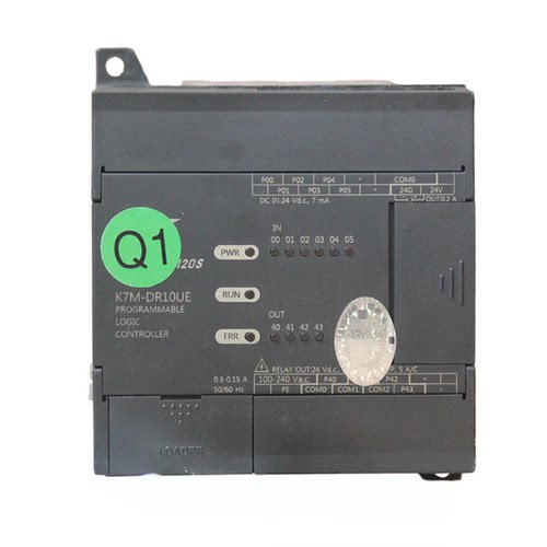 众诚K7M-DR10UE移变控制终端YB-CPU14L-5-3.3-BXB-500-3.3Y-Q1