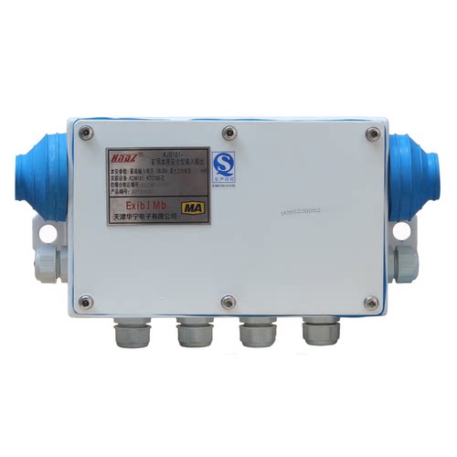 KJS101-4矿用本质安全型输入输出KJS101-8 华宁皮带机保护系统