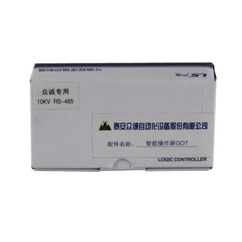 众诚P10BK/1140Y智能操作显示屏GOT/DP10BKB/DC-1140/660 LS PLC