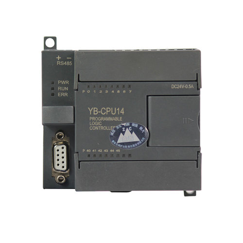 泰安众诚YB-CPU14H/6Y移变控制终端K7M-DR14UE/KBG-250/10Y/10.2
