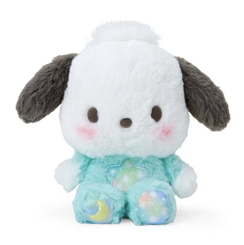 日单 10月星光治愈系列pc狗帕恰狗毛绒公仔娃娃