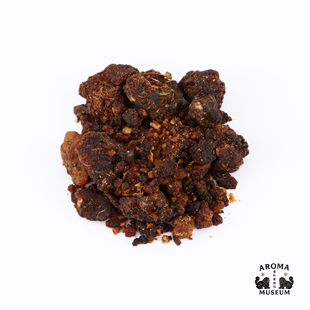 香料博物馆 红没药 hadi  perfumed myrrh 愈创草脂索马里特级
