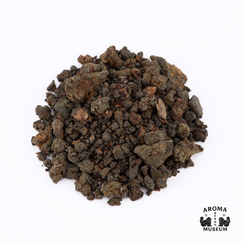 香料博物馆 甜没药 索马里白皮没药树合香制香原料