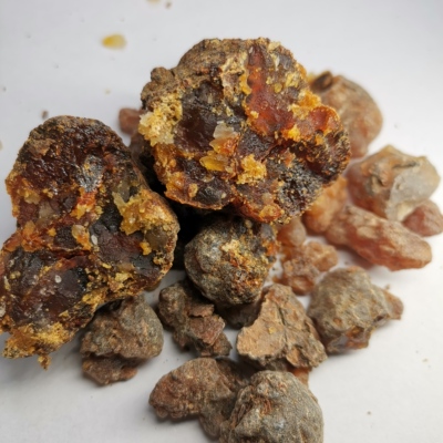 香料博物馆 没药 myrrh 埃塞俄比亚一级