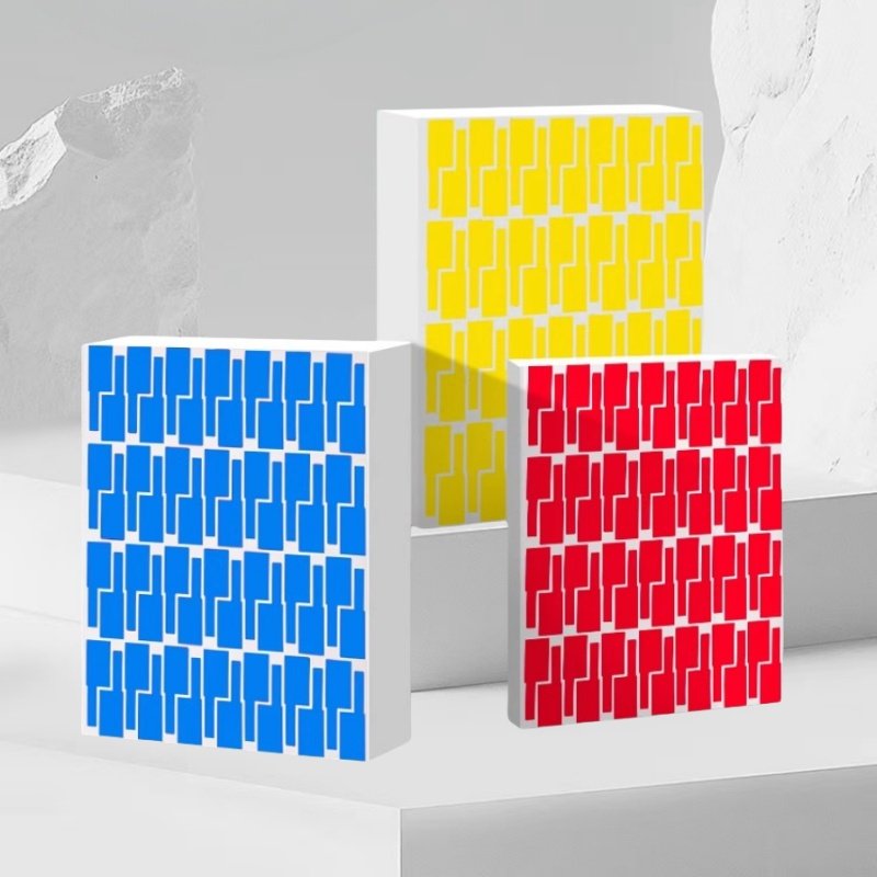 网线标签不干胶贴纸a4防水撕不烂合成纸激光打印线缆标签机房楼盘颜色分类标识贴纸刀型网线标签HT-18064