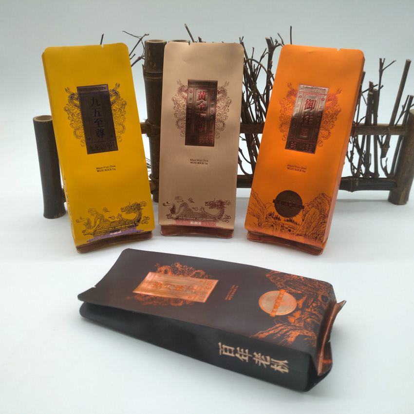 武夷岩茶百年老枞水仙九龙窠肉桂