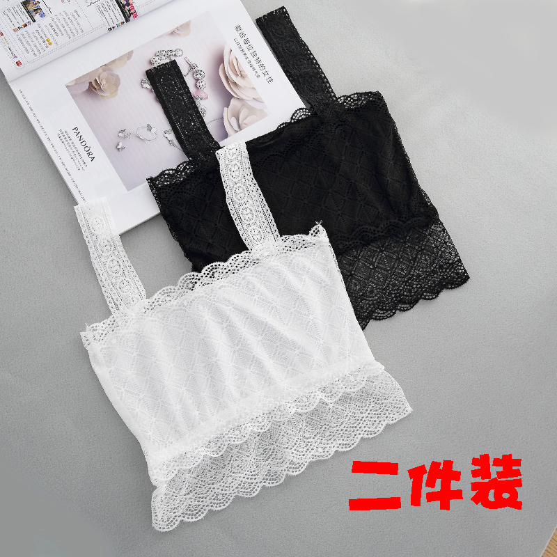 2¼þ×° ¹üÐØÅ®Ä¨ÐØÉÏÒÂÄÚÒ¶¼ç´òµ×Ïļ¾·À×ß¹âѧÉúÉÙÅ®Í⴩С±³ÐÄ
