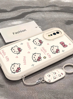 适用于vivoZ5手机壳vivoZ5i新款v1921a全包防摔保护套Z5x男女款vivoZ6小清新vivi彩色凯蒂猫头ins风专用外壳