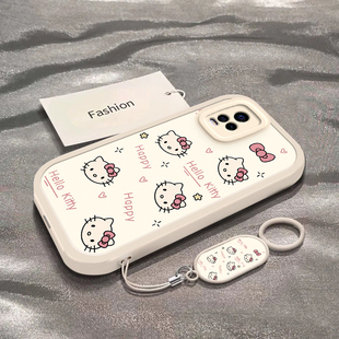 简约可爱彩色凯蒂猫头vivi专用外壳 s7e活力版 适用于vivoS7手机壳vivoS7e新款 V2020A全包防摔保护套s7t男女款