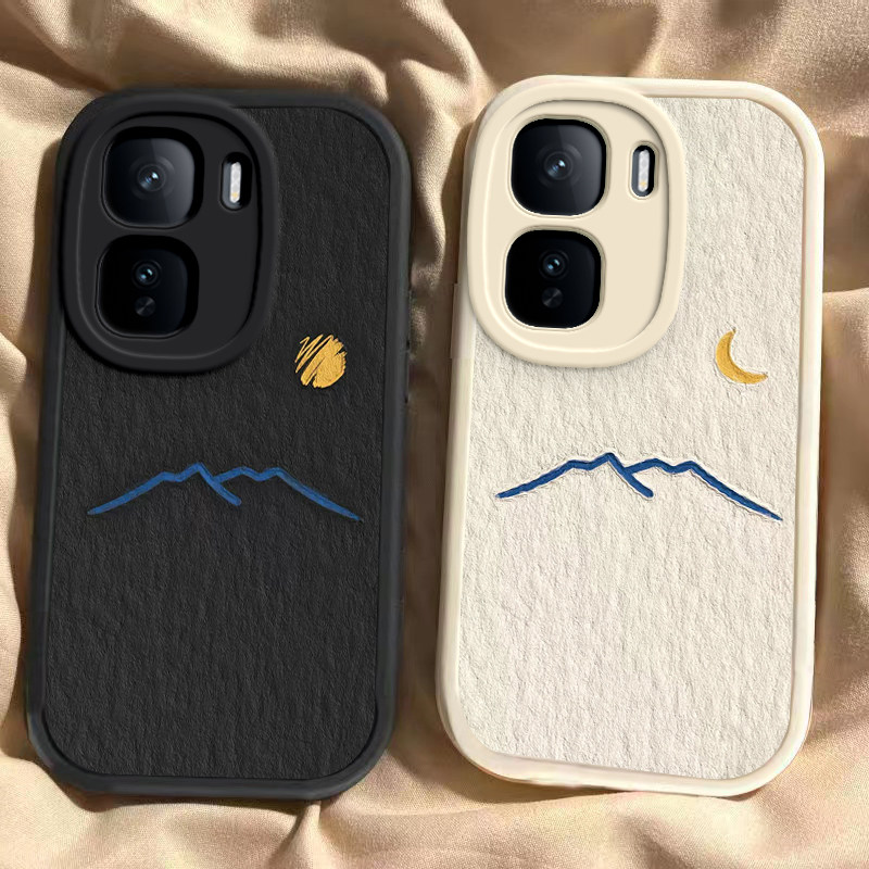 太阳月亮适用于iQOONeo10Pro+手机壳新款全包防摔保护套iqooneo10proplus文艺男女款高级感小众ins风专用外壳