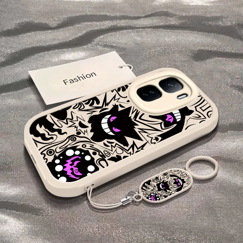 紫眼耿鬼适用于iQOONeo10Pro+手机壳新款全包防摔保护套iqooneo10proplus搞怪男女款个性创意ins风专用外壳