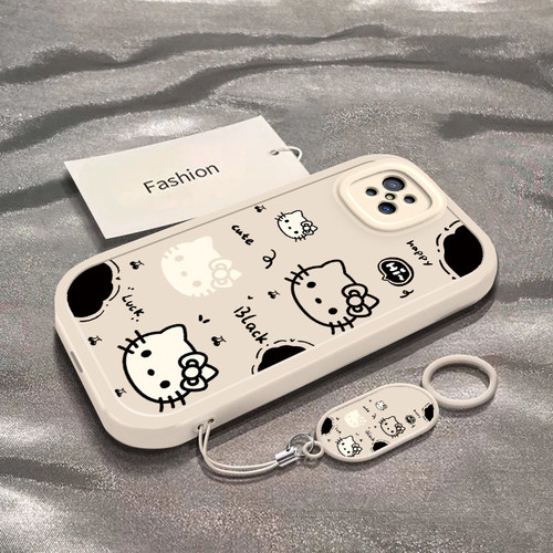 适用于OPPOA92s手机壳OPPOA83新款全包防摔PDKM00保护套oppoa83网红男女款A91小清新简约镂空黑白猫猫的外壳