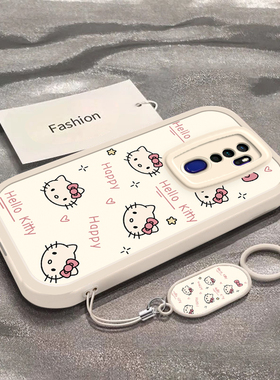 适用于OPPOA11手机壳OPPOA11x新款全包防摔PCHM10保护套oppoa11s小众男女款A11s可爱彩色凯蒂猫头a11专用外壳