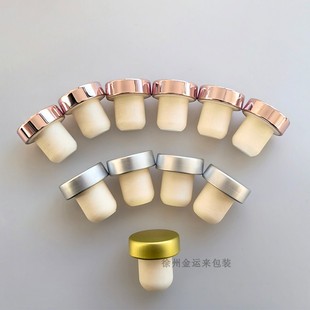 包邮高分子塞红酒密封盖葡萄酒盖子伏特加酒瓶塞洋酒塞子啤酒塞