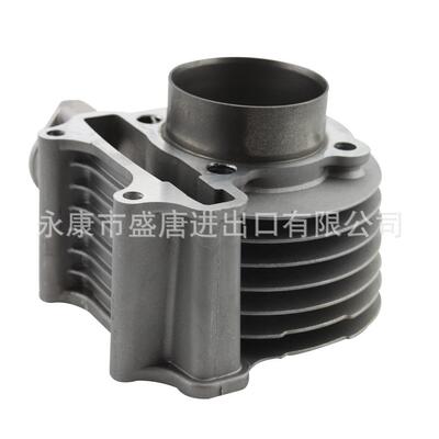 GOOFIT 57.4mm气缸套件适配GY6 4冲程125cc 150cc 157QMJ 152QMI