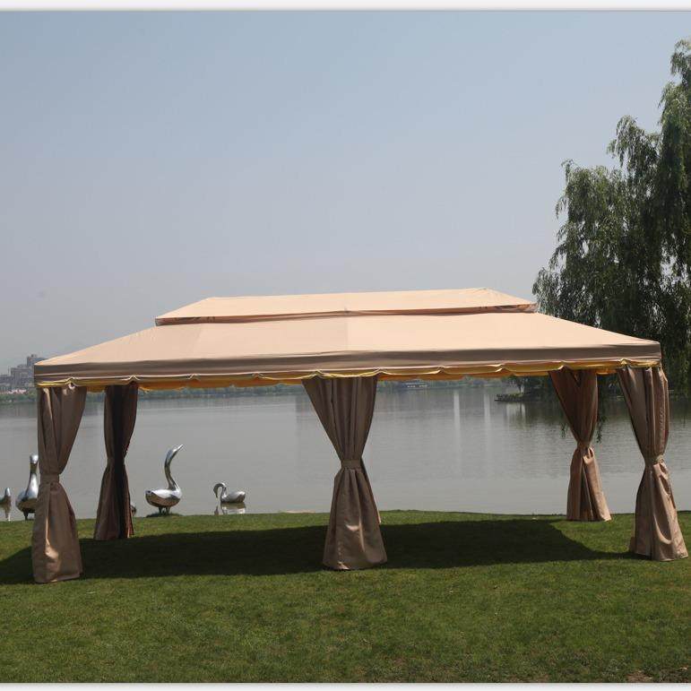 罗马帐篷户外凉亭 商用帐篷花园别墅庭院遮阳篷室外汽车雨棚婚庆