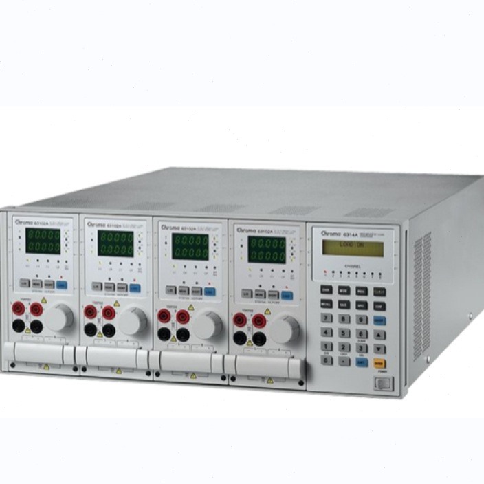 .Chroma致茂63101A/63102A/63103A/6310/106A可编程直流电子负载
