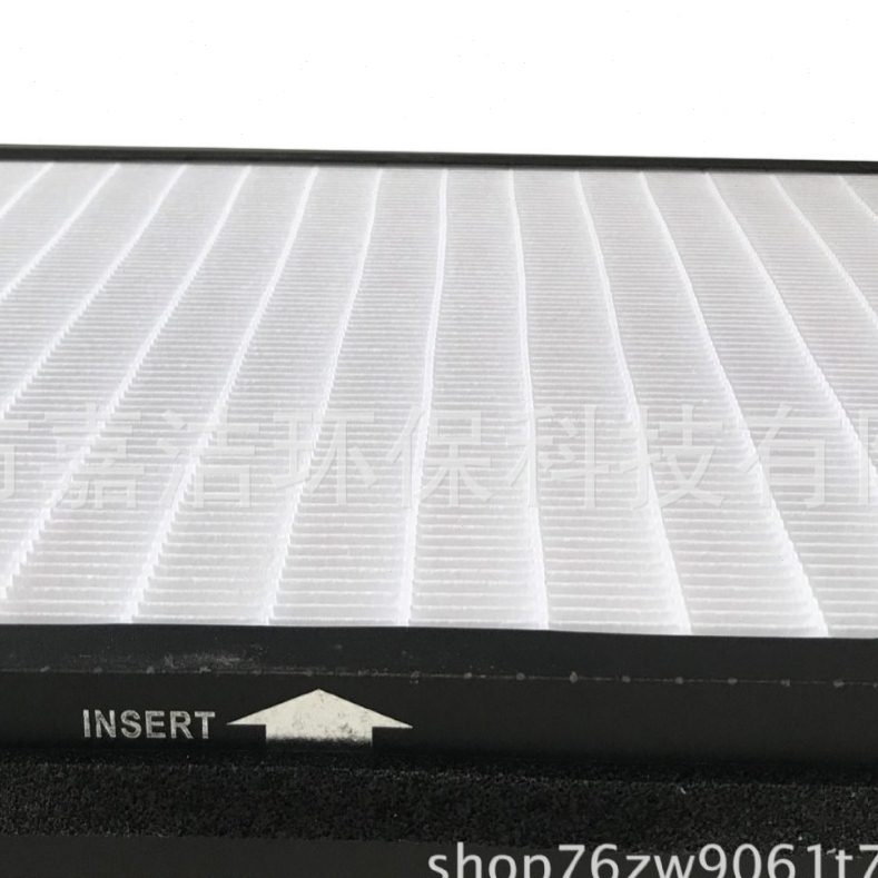 .工厂空气净化器滤网适BV200/300系列滤芯