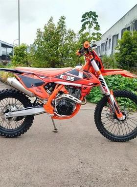 KEWS克维思K16-CB250R场地林道越野摩托车大高赛特技翘头赛车