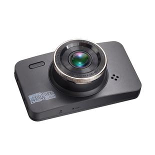 厂家直销 跨境款 新款 3寸高清夜视单双镜头车载汽车行车记录仪