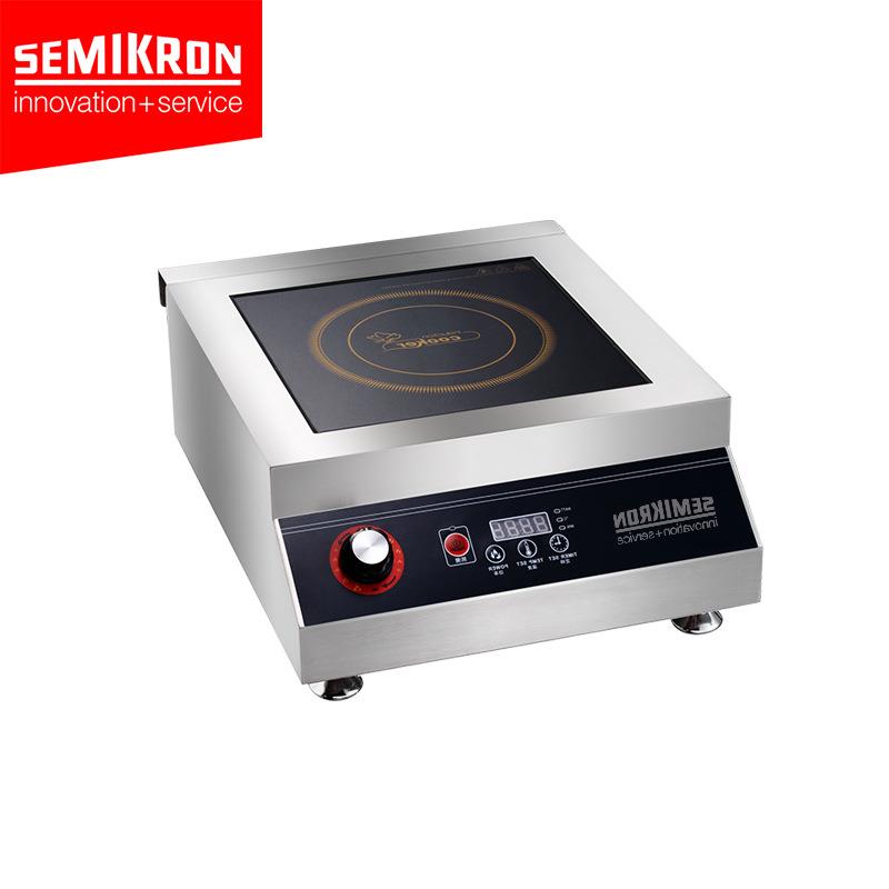 厂家直销商用电磁炉 商用电磁炉5000w平面大功率商用电磁炉3500w