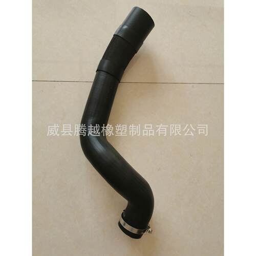 EB3G-6F073-CE.AB396K683AE福进特气管汽车散热器水管 暖风管。