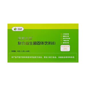 保罗生物复合益生菌微生物酵素
