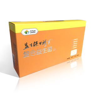 保罗生物 微生物酵素 益生保罗酵素 复合益生菌 D型4号胃肠消化型