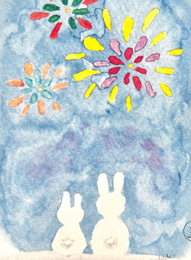 「SHUNA」感受四季的柔和 marron125 日本原版贺年插画明信片