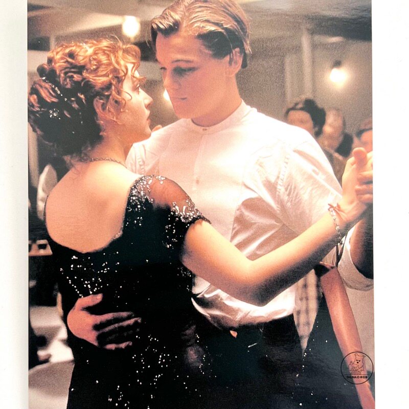 「SHUNA」泰坦尼克Titanic 上映25周年纪念 电影周边