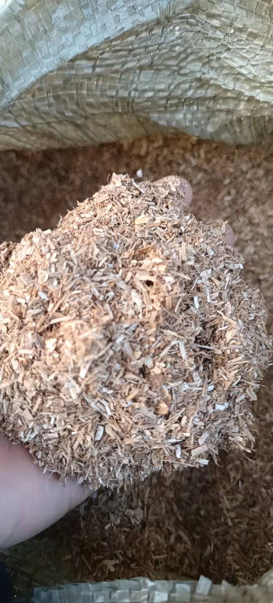 小麦秸秆粉碎糠实验装修粉墙装饰饲料牛羊马干草料