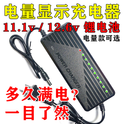 12v锂电池/12V铅酸电池充电器