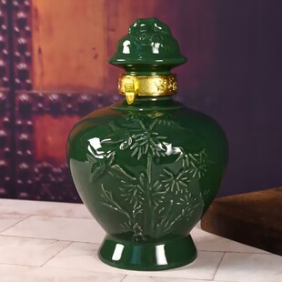 竹酒山西酒原浆酒纪念酒散酒桶装45度竹龙青酒光瓶酒产地