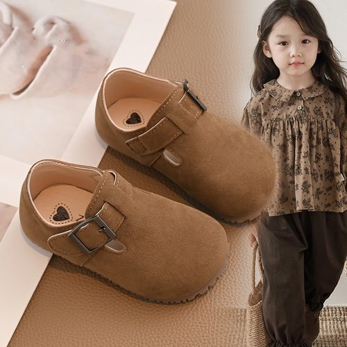 儿童勃肯鞋2025春秋新款宝宝