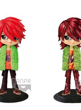 X JAPAN吉他手HIDE松本秀人QPOSKET景品手办现货