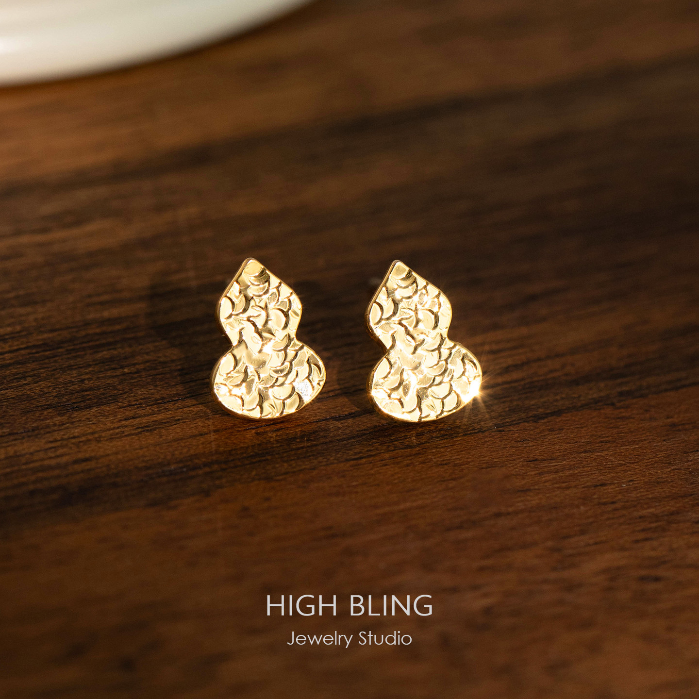 碎碎冰1cm迷你金色葫芦新中式福禄好寓意耳饰无耳洞女蚊香盘耳夹,饰品/流行首饰/时尚饰品新,耳夹,淘宝优惠券,粉丝福利购,淘宝优惠卷