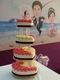 结婚蛋糕 婚礼蛋糕订制 订做八层蛋糕 北京婚庆蛋糕制作 新款