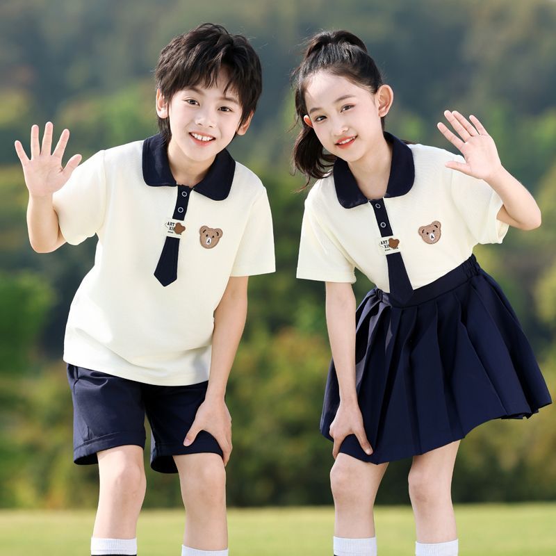 六一儿童合唱演出服幼儿