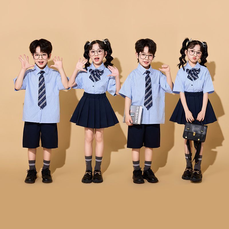 六一儿童演出服幼儿英伦