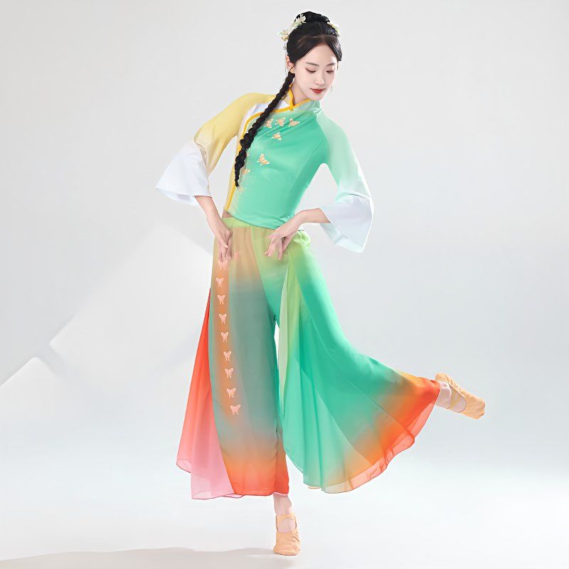 古典舞服希望田野舞蹈新