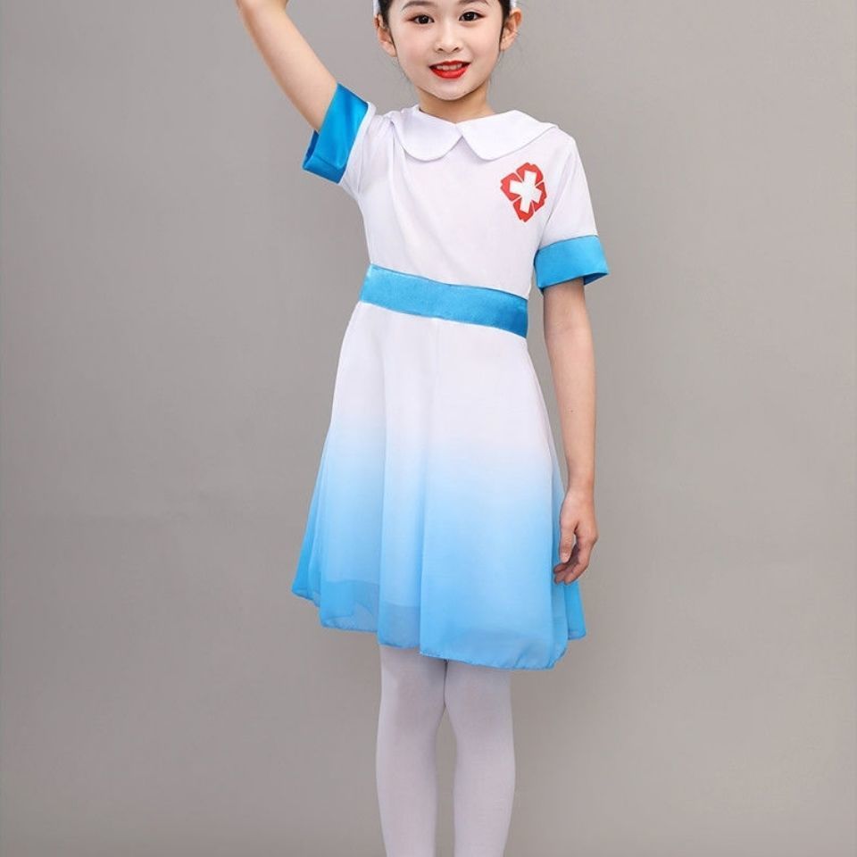 六一儿童节表演服装幼儿