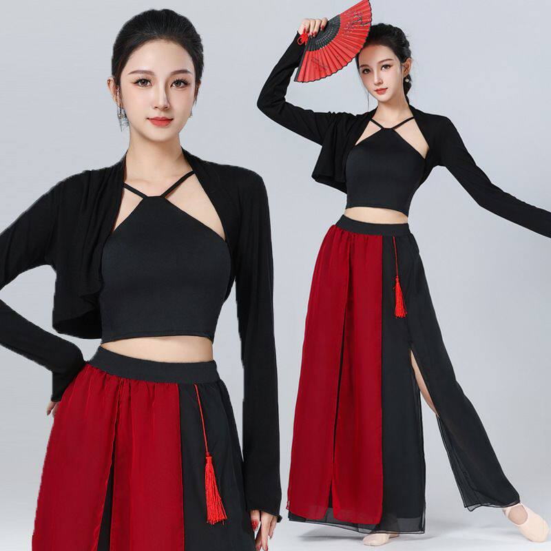 拉丁舞服装2025新款成人