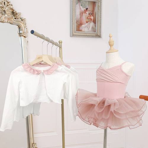 儿童芭蕾舞夏季舞蹈吊带