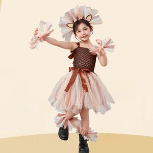 新款万圣节角色扮演儿童