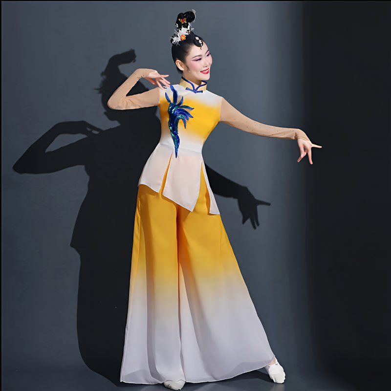 黄河水从我家门前过扇子