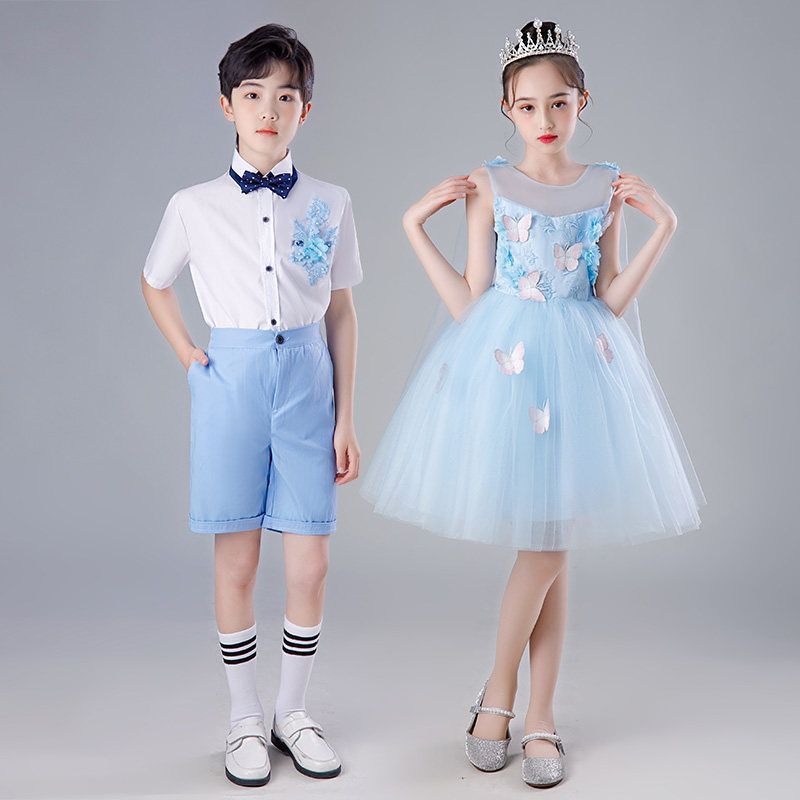六一儿童表演演出服服装