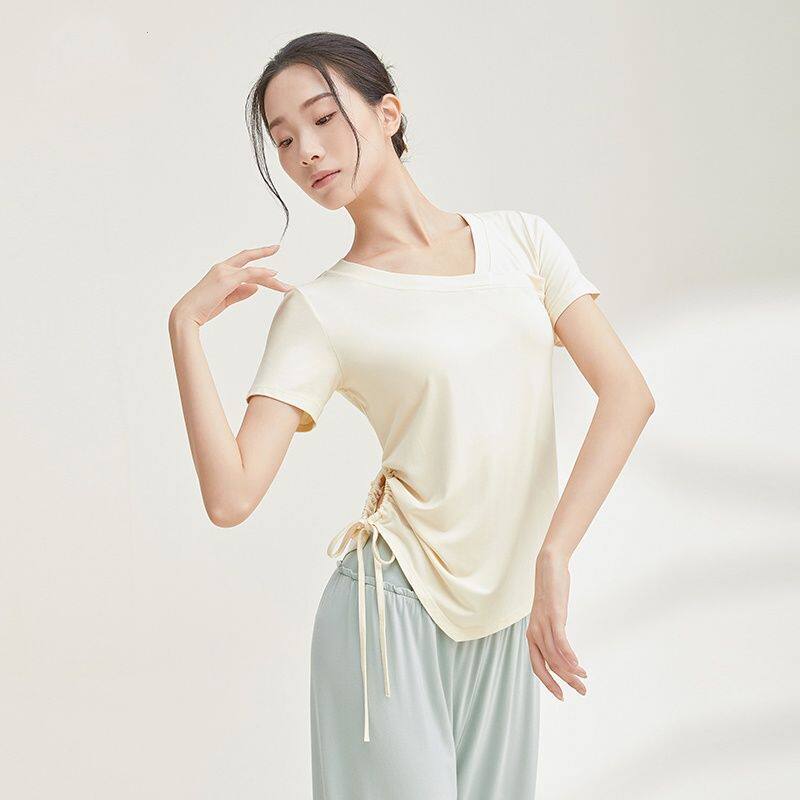 古典舞短袖练功专用跳舞