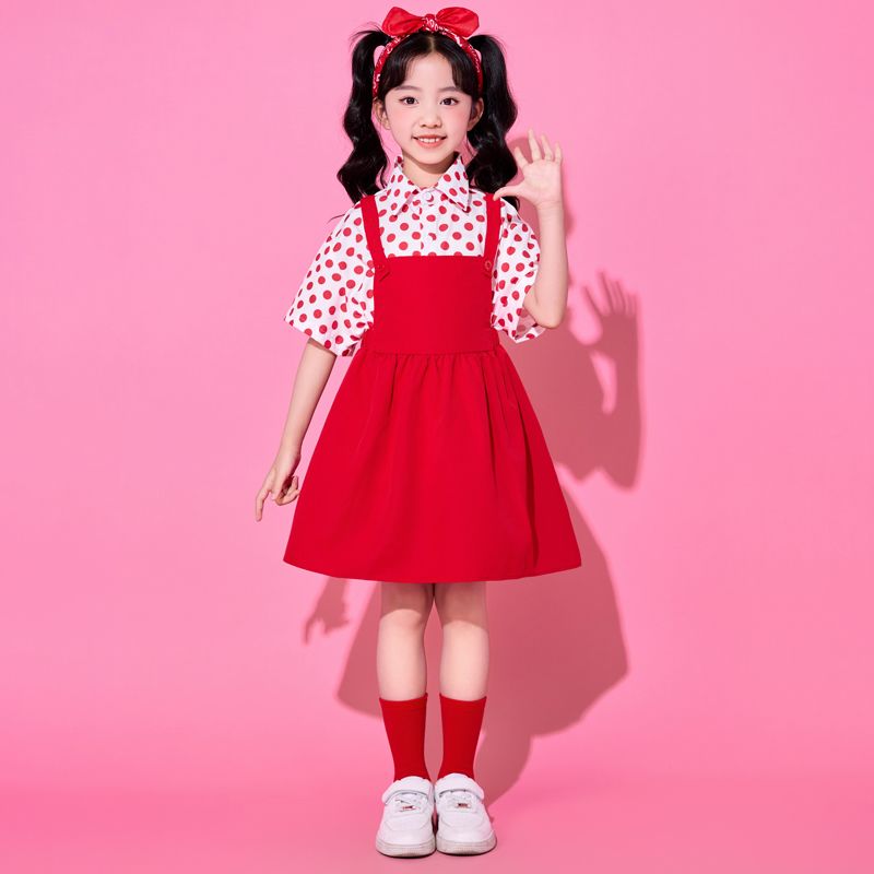 六一儿童演出服啦啦队服