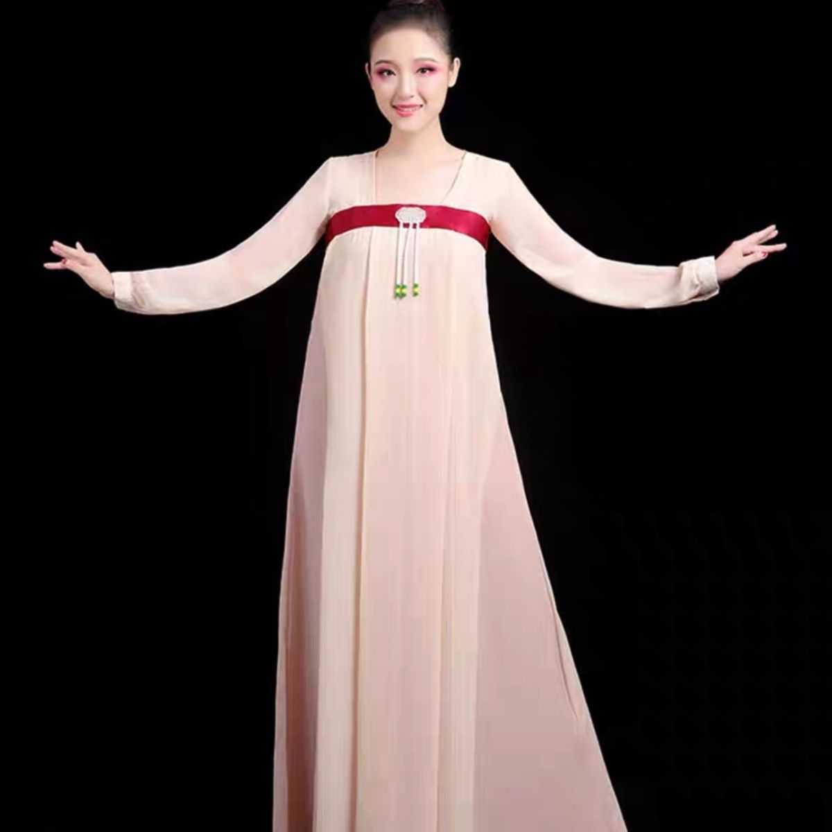 六一儿童丽人行古典舞蹈图片