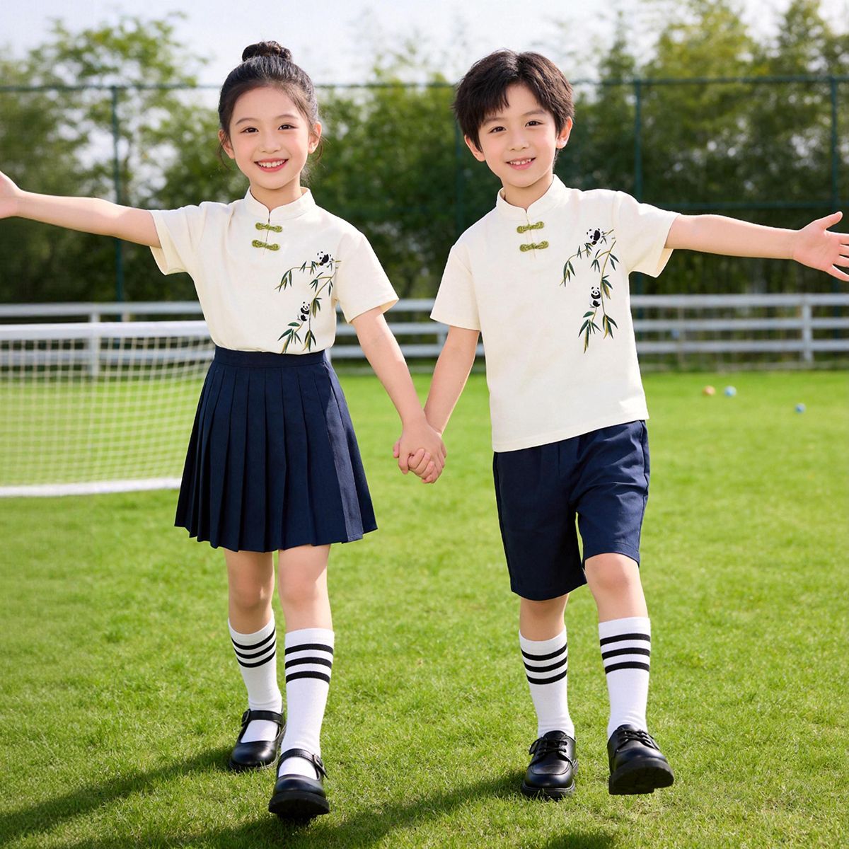 儿童六一演出服幼儿园服